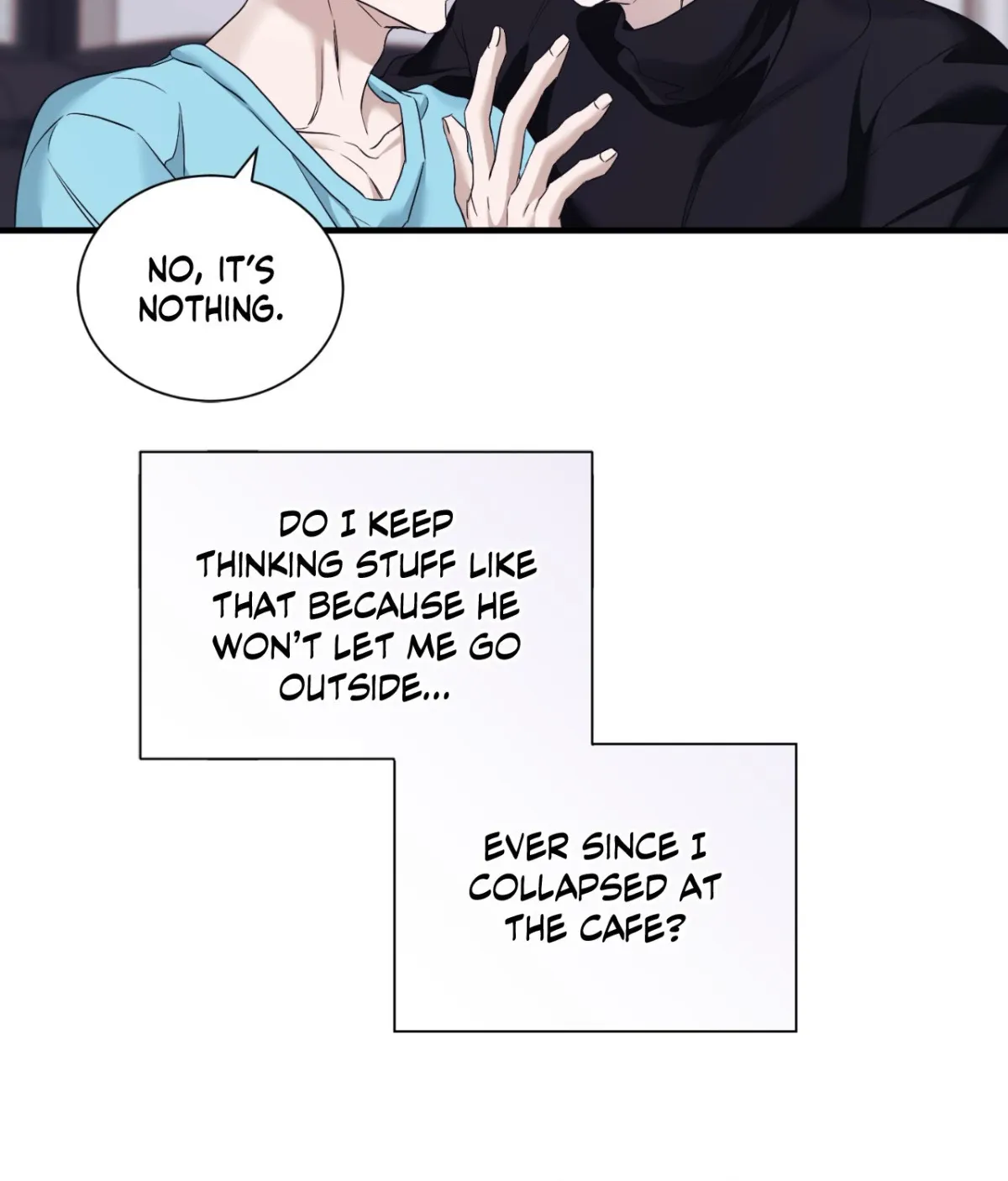 Lost Chapter 38 page 15 - 