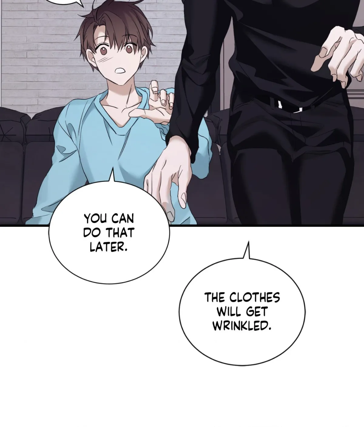 Lost Chapter 38 page 27 - 