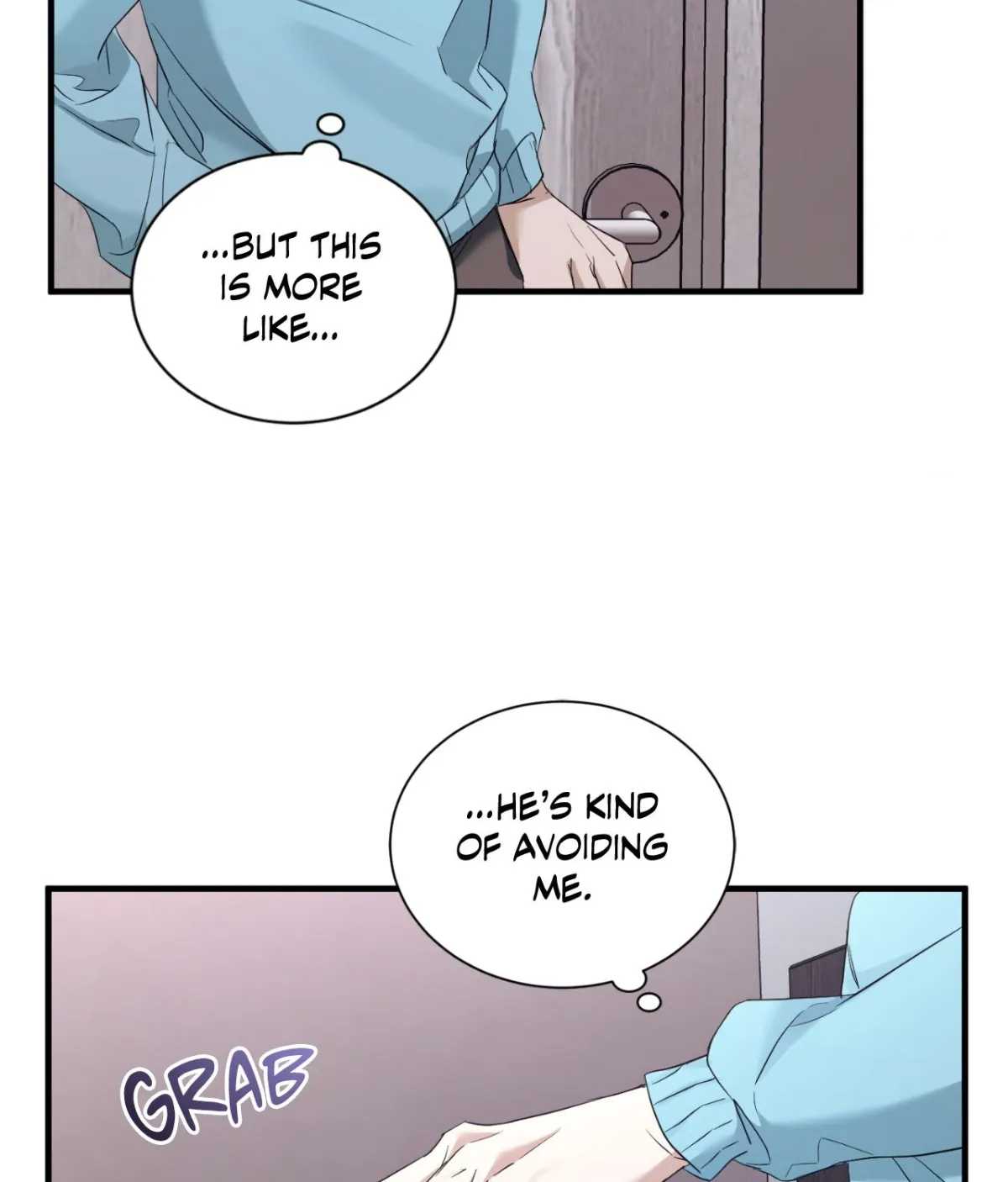 Lost Chapter 38 page 33 - 