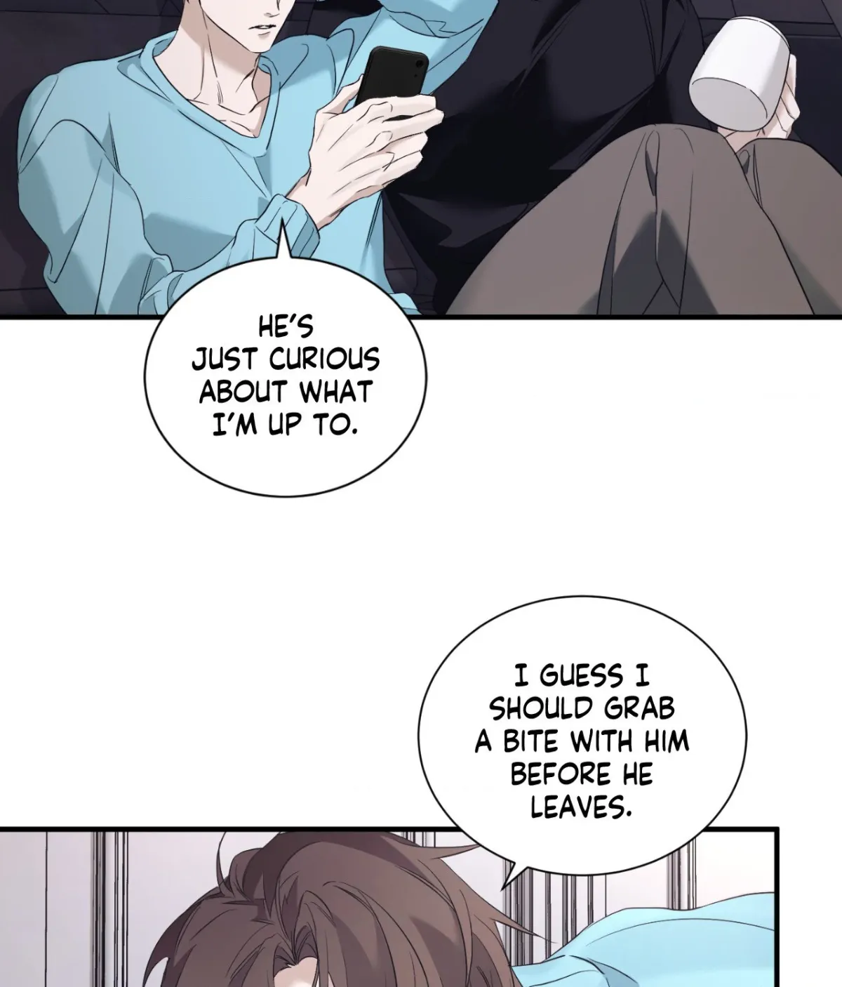 Lost Chapter 38 page 5 - 
