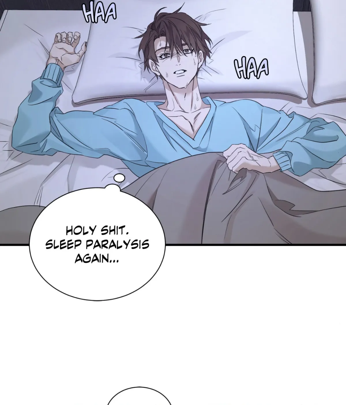 Lost Chapter 38 page 45 - 