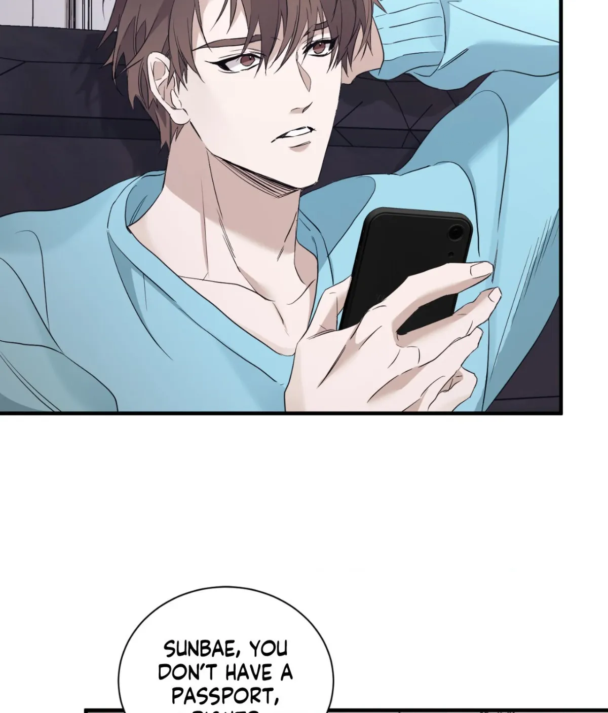 Lost Chapter 38 page 6 - 