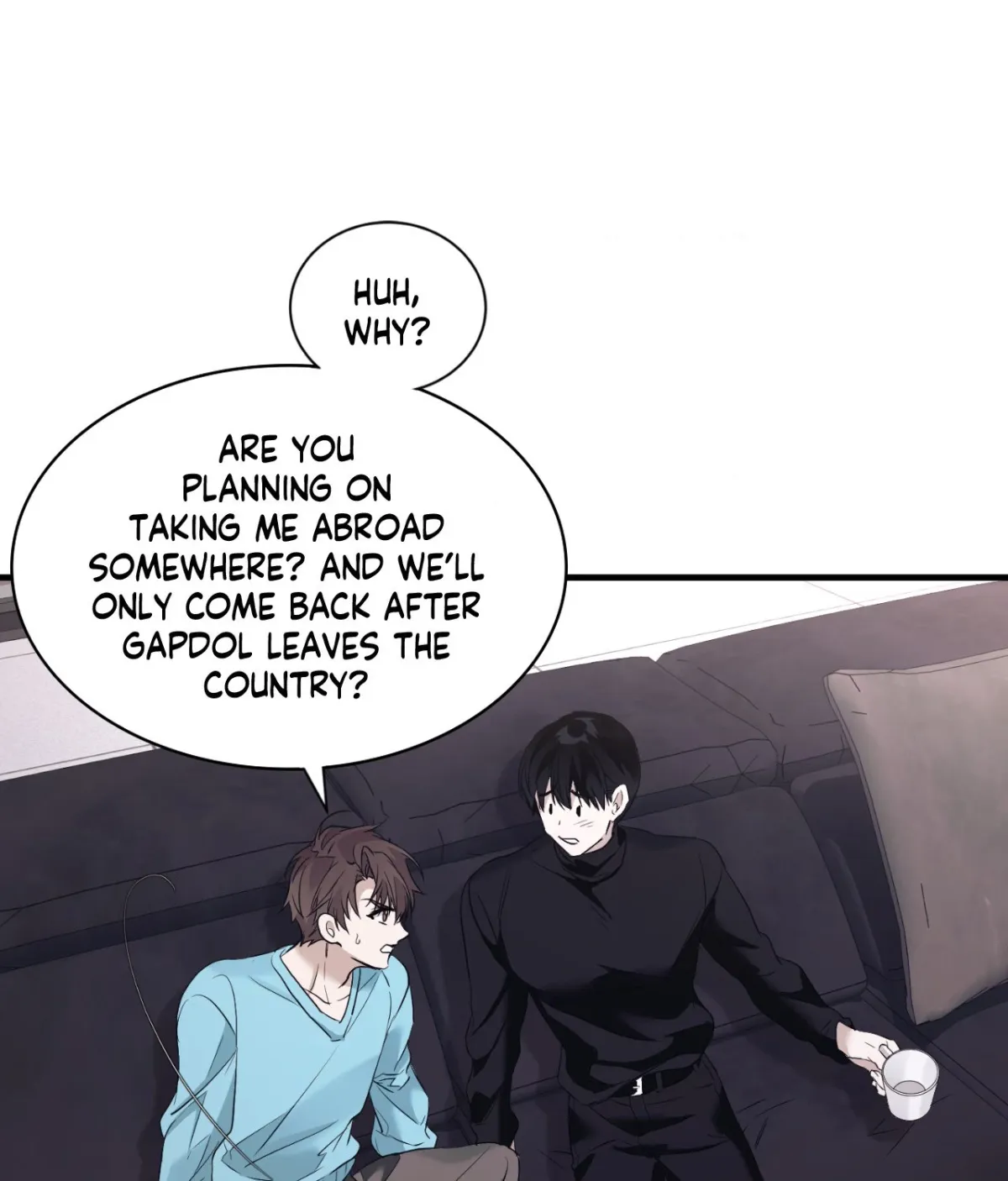 Lost Chapter 38 page 8 - 