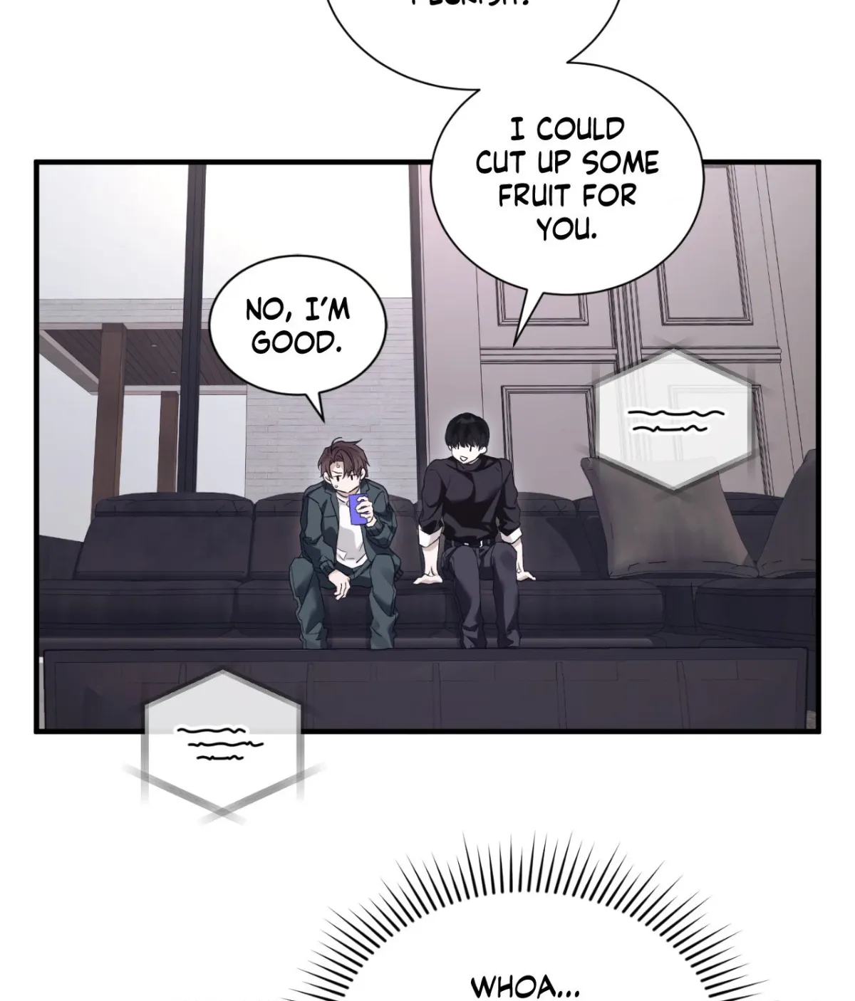 Lost Chapter 38 page 91 - 