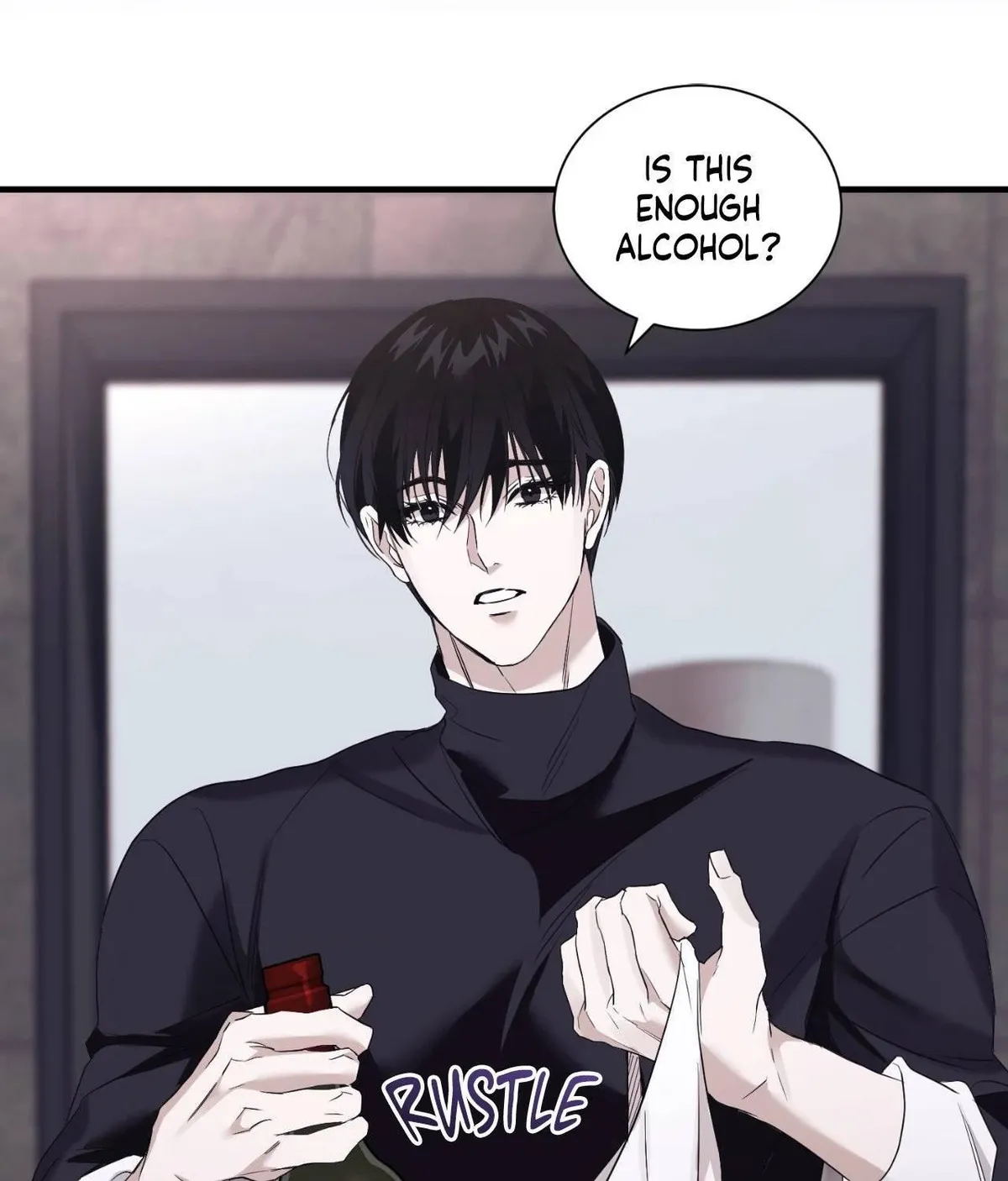 Lost Chapter 39 page 11 - 