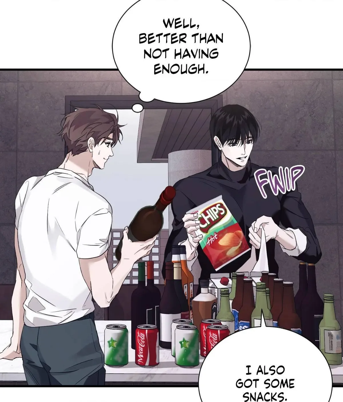 Lost Chapter 39 page 14 - 