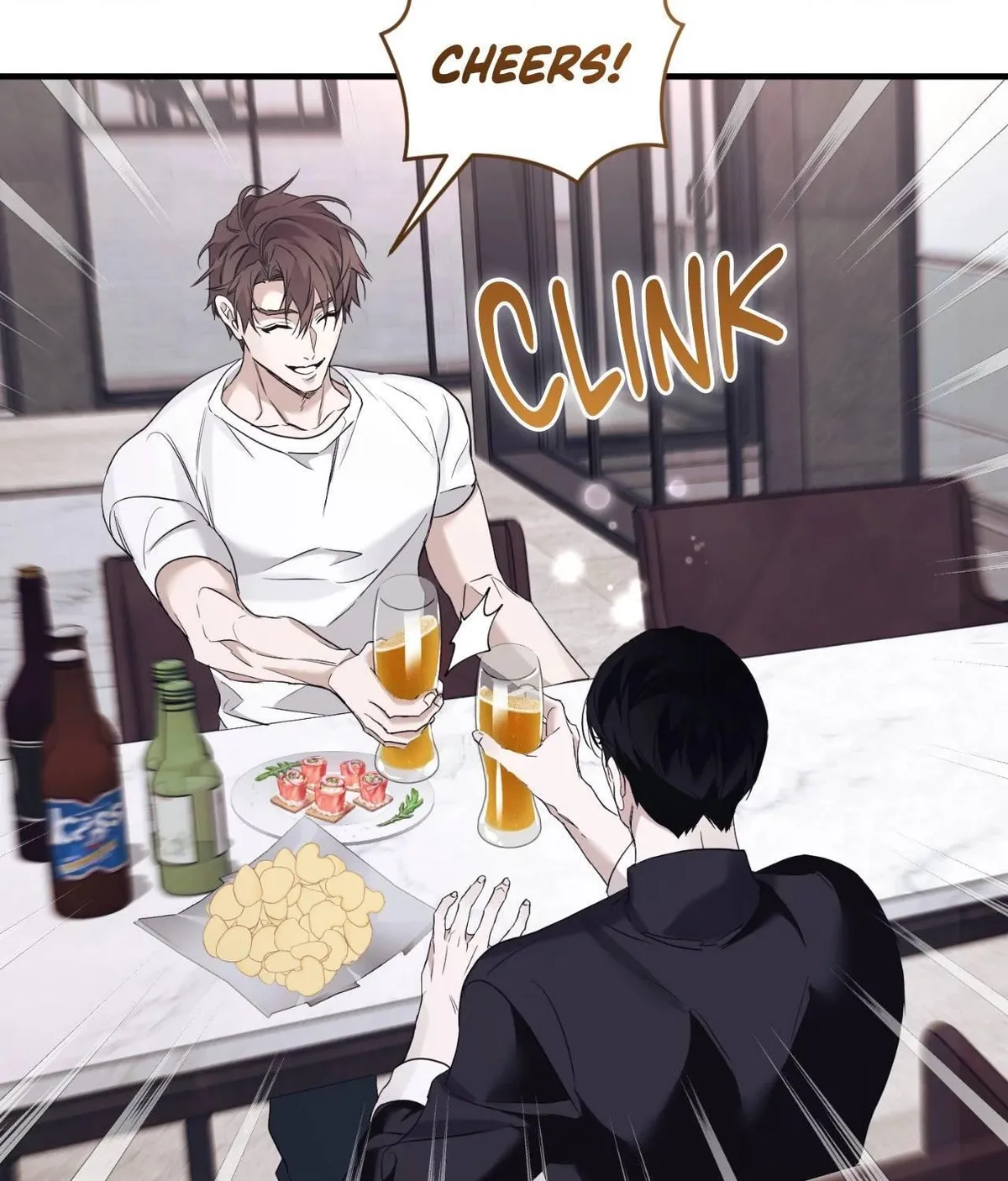 Lost Chapter 39 page 22 - 