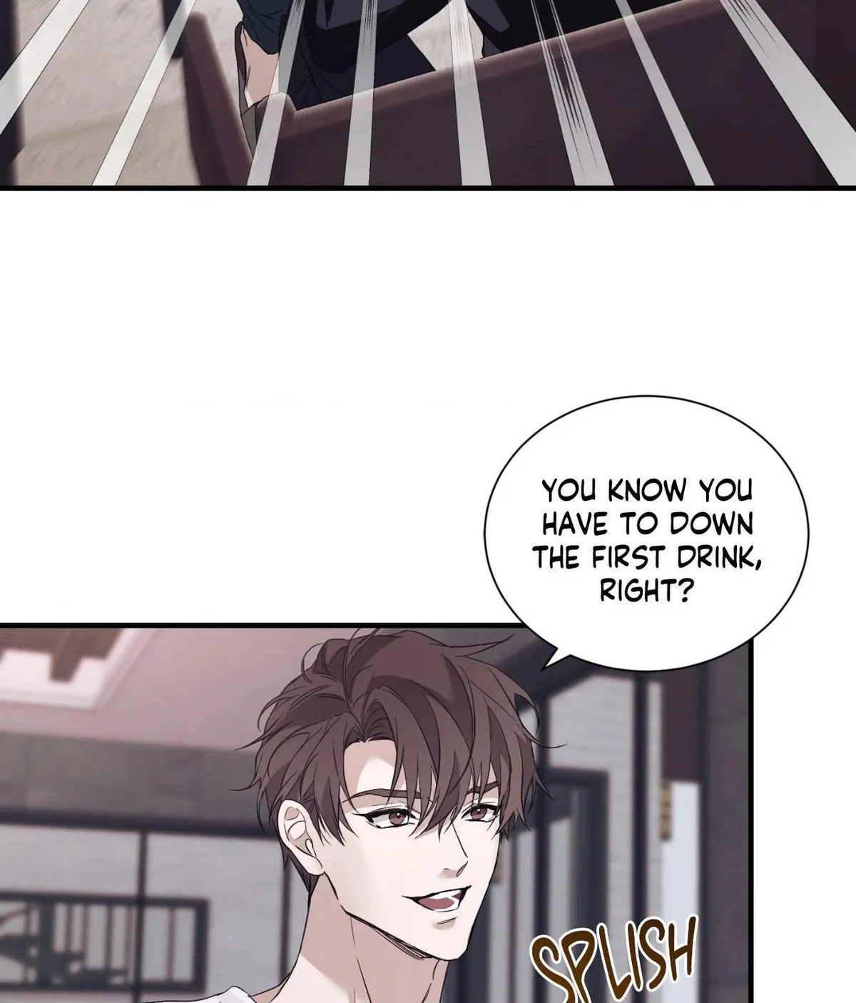 Lost Chapter 39 page 23 - 