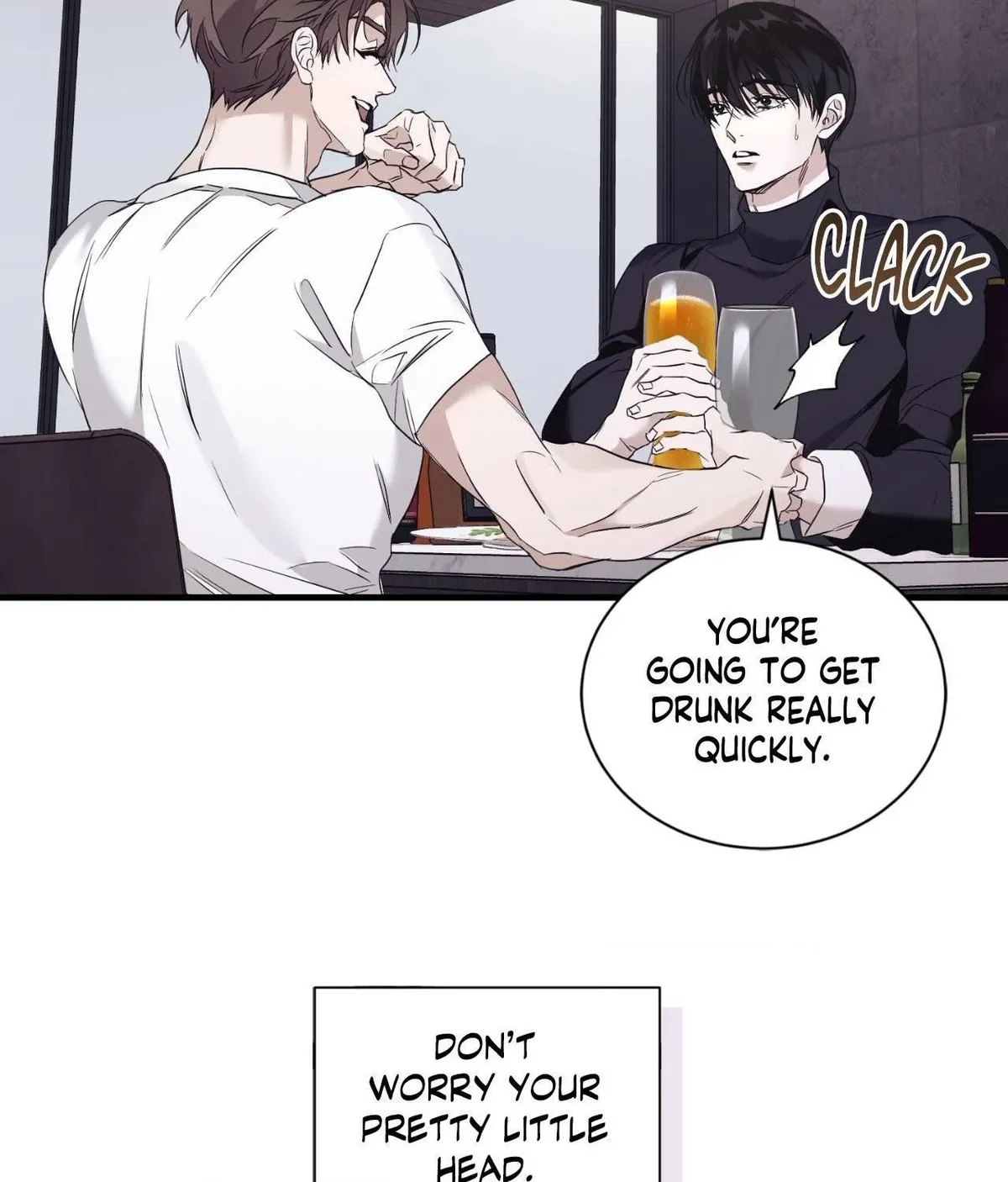 Lost Chapter 39 page 27 - 