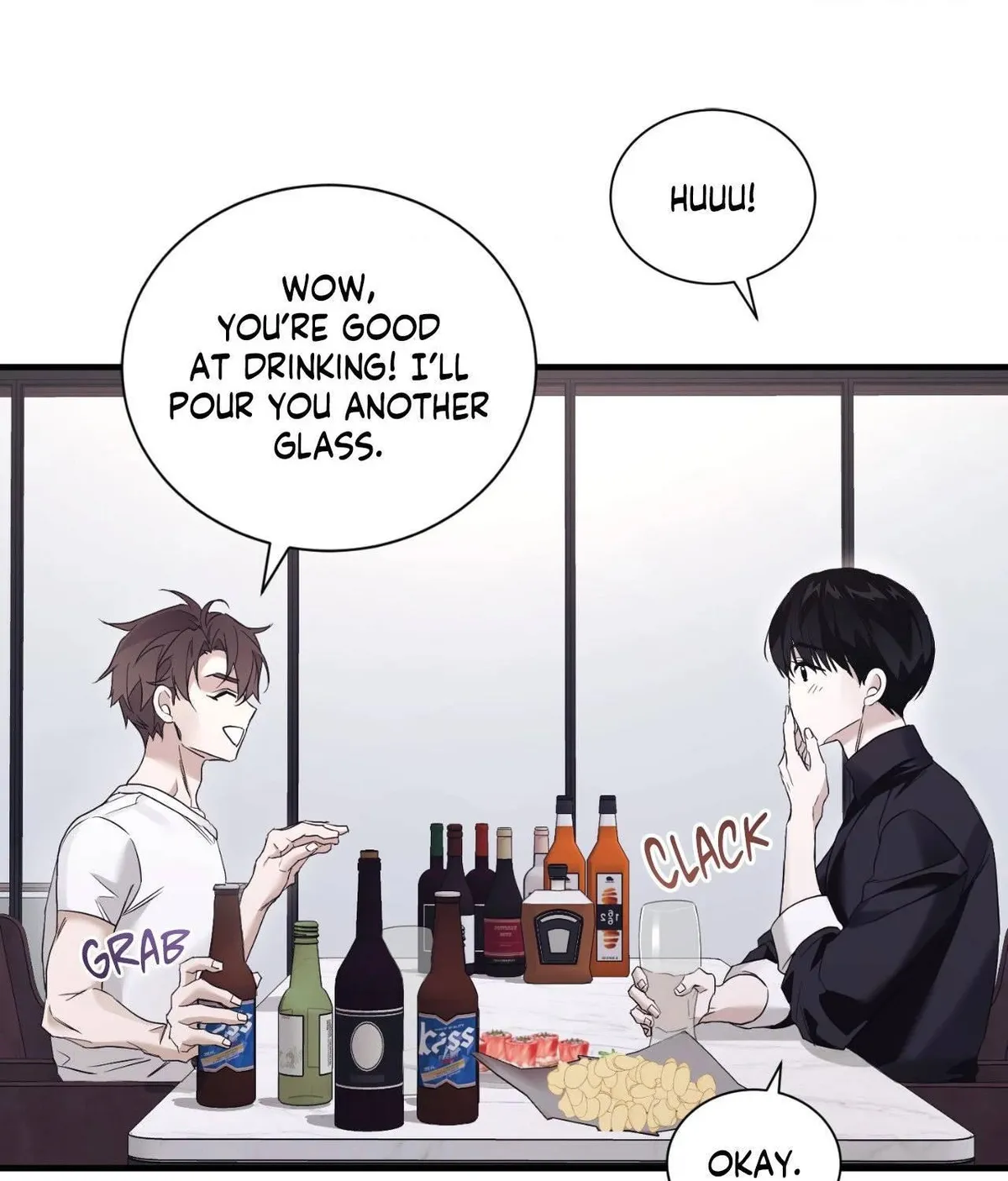 Lost Chapter 39 page 31 - 