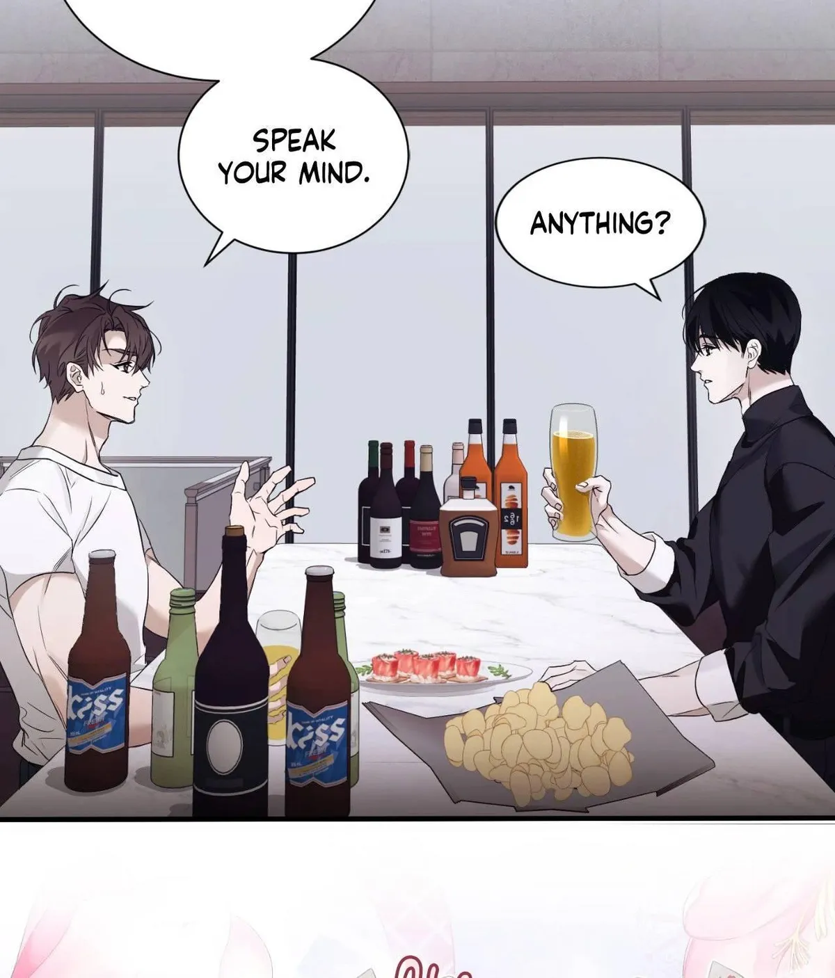 Lost Chapter 39 page 40 - 