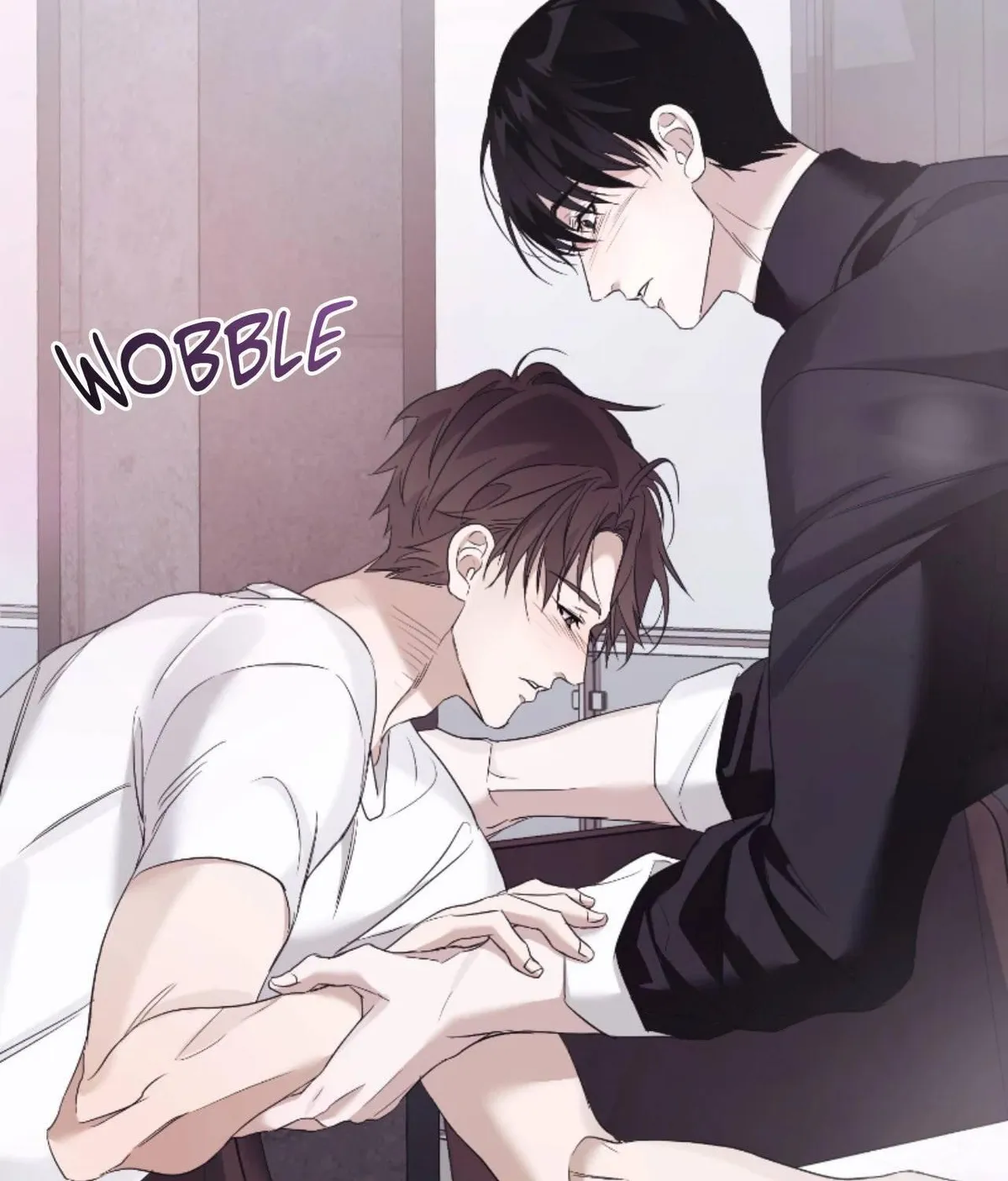 Lost Chapter 39 page 97 - 