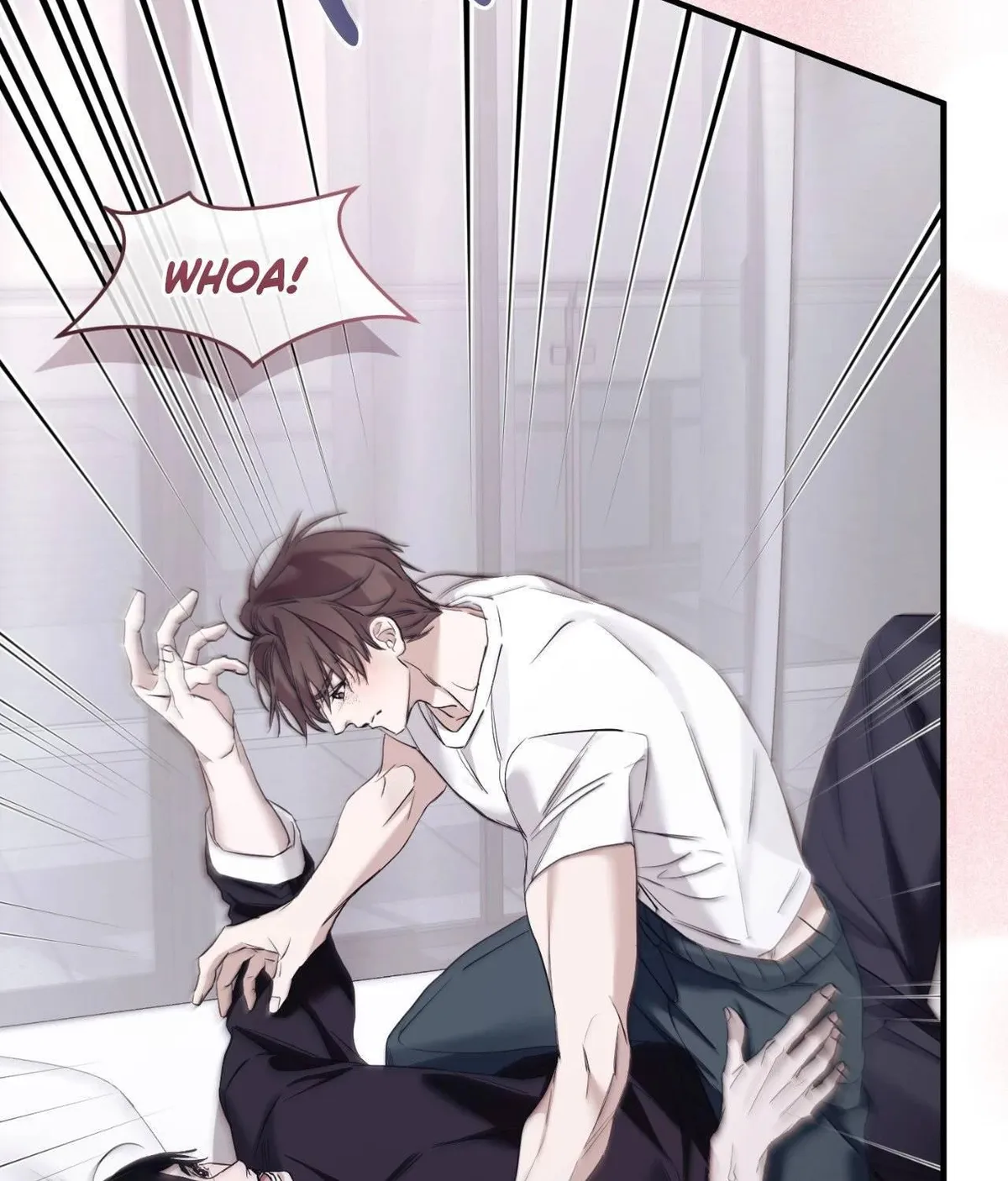 Lost Chapter 40 page 23 - 