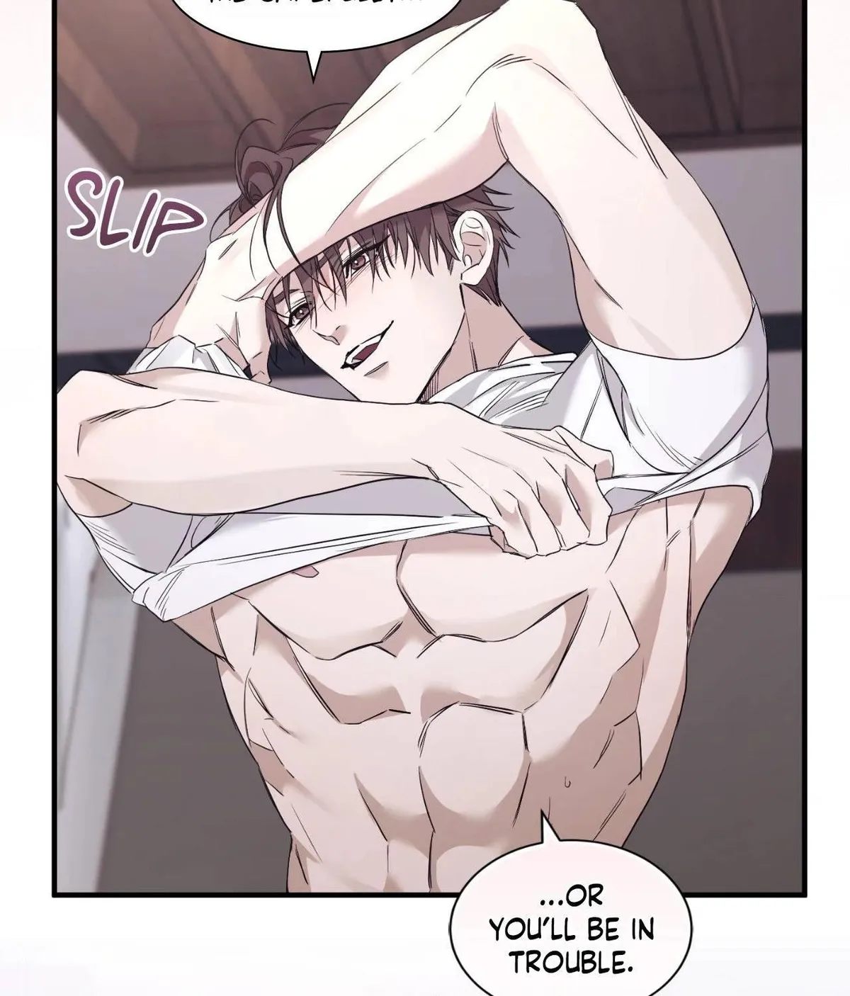 Lost Chapter 40 page 25 - 