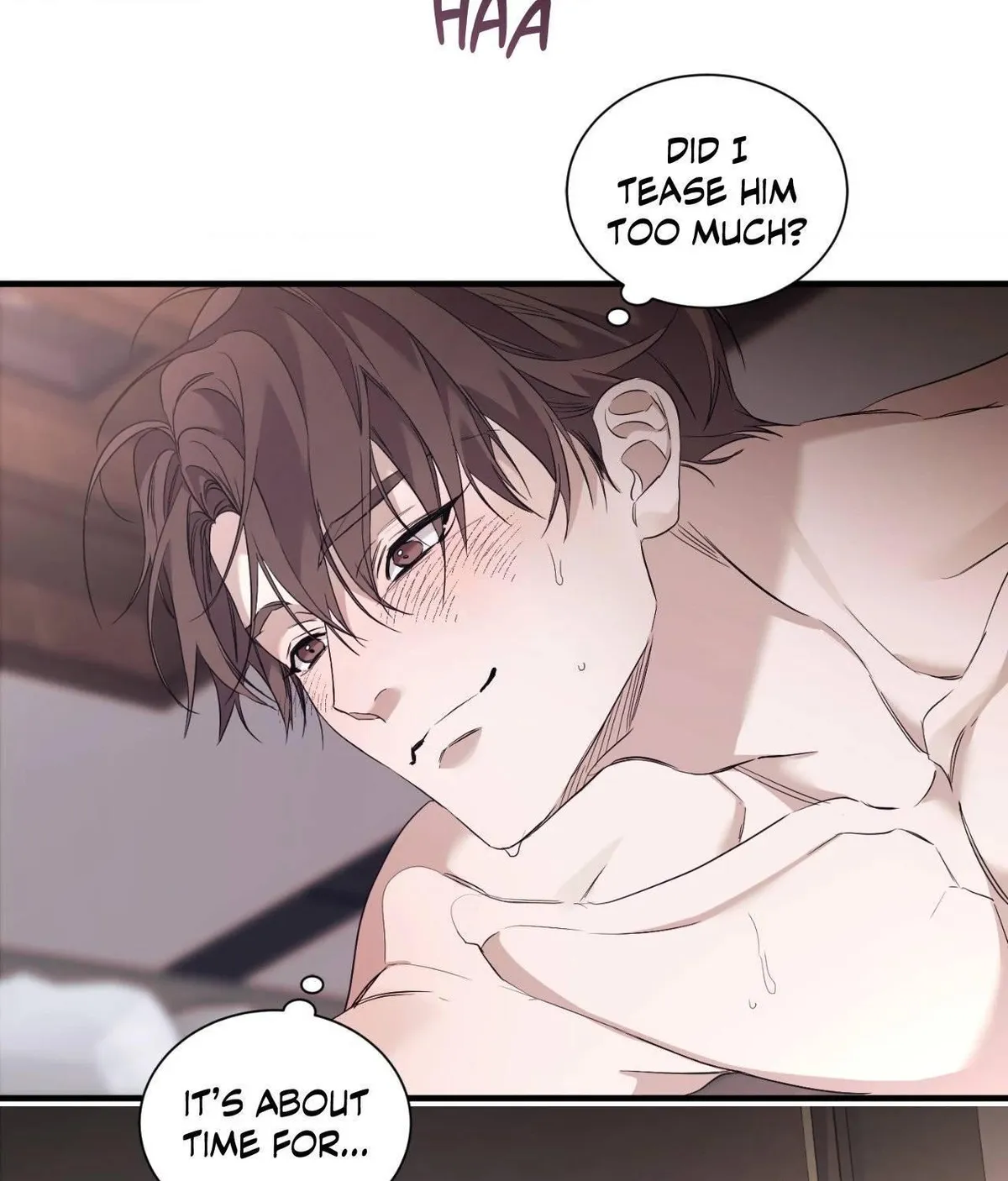 Lost Chapter 40 page 36 - 