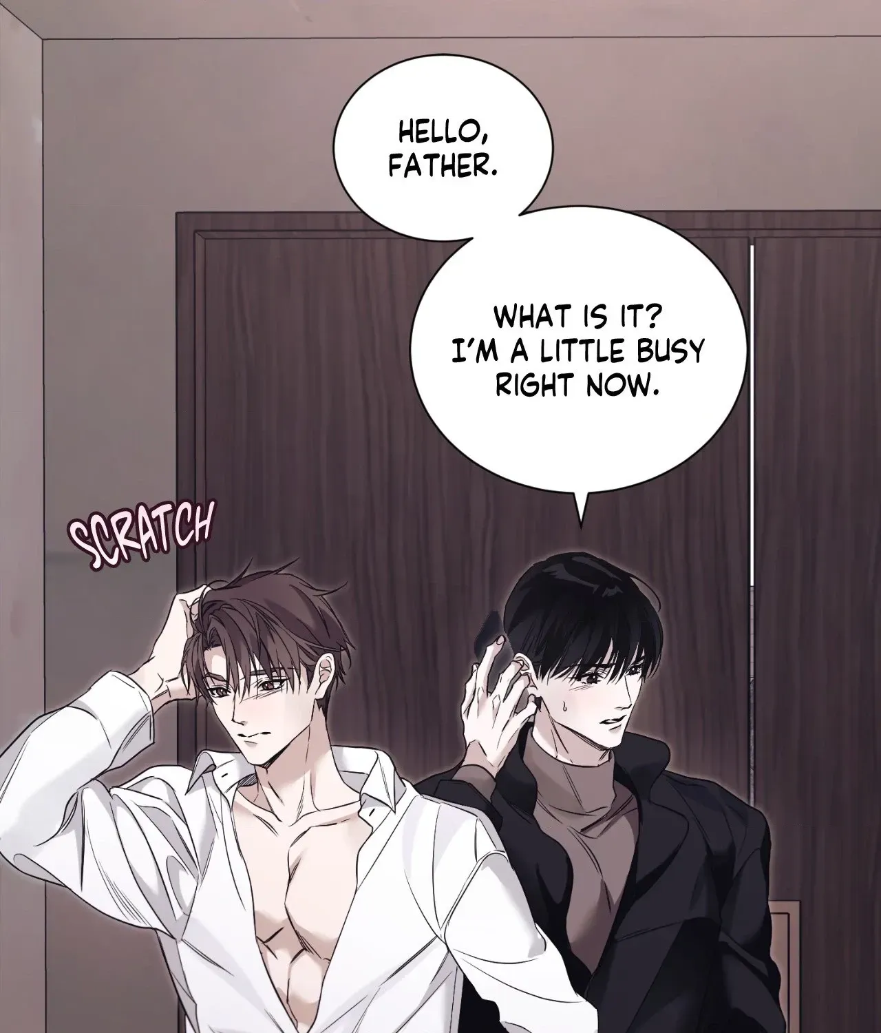 Lost Chapter 41 page 11 - 