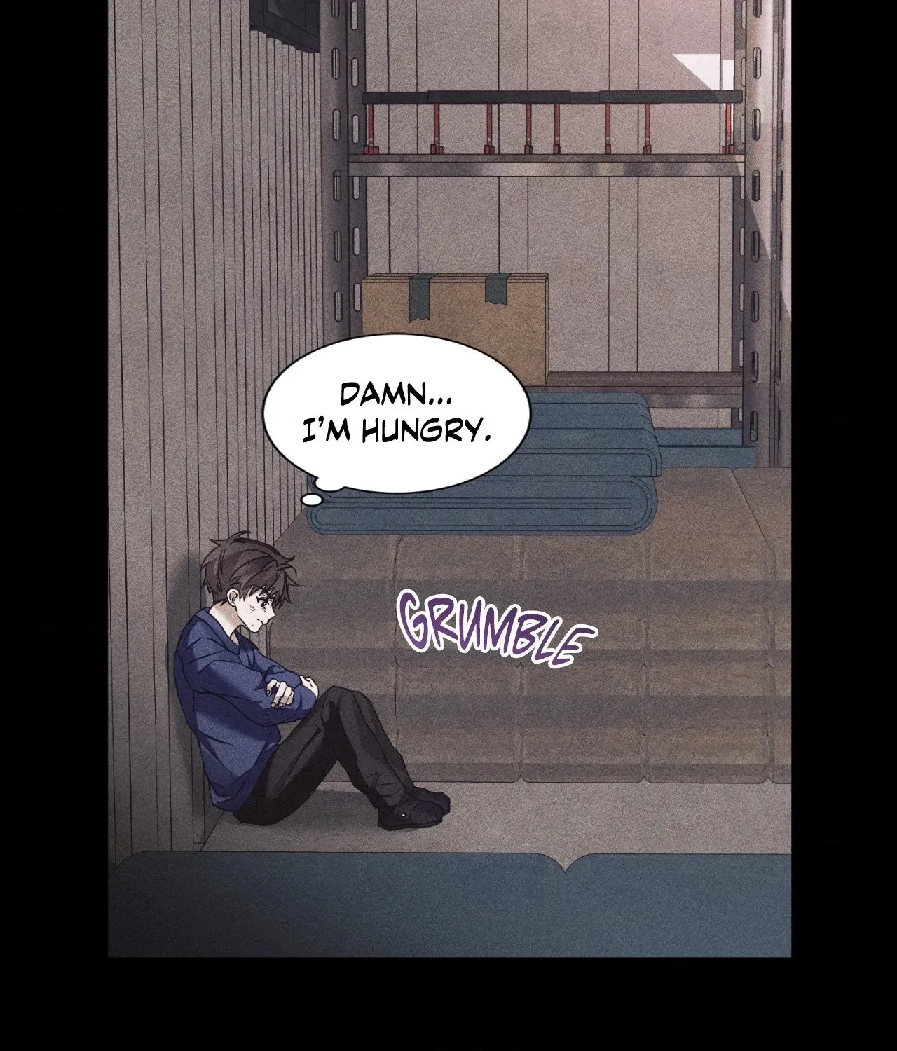 Lost Chapter 41 page 102 - 