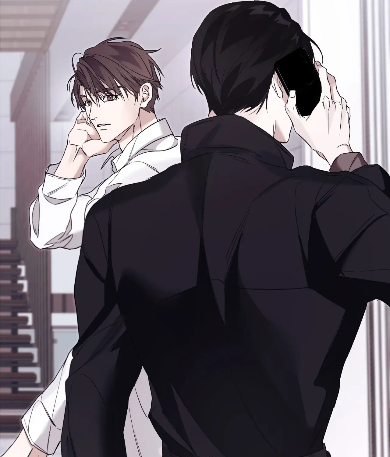 Lost Chapter 41 page 15 - 
