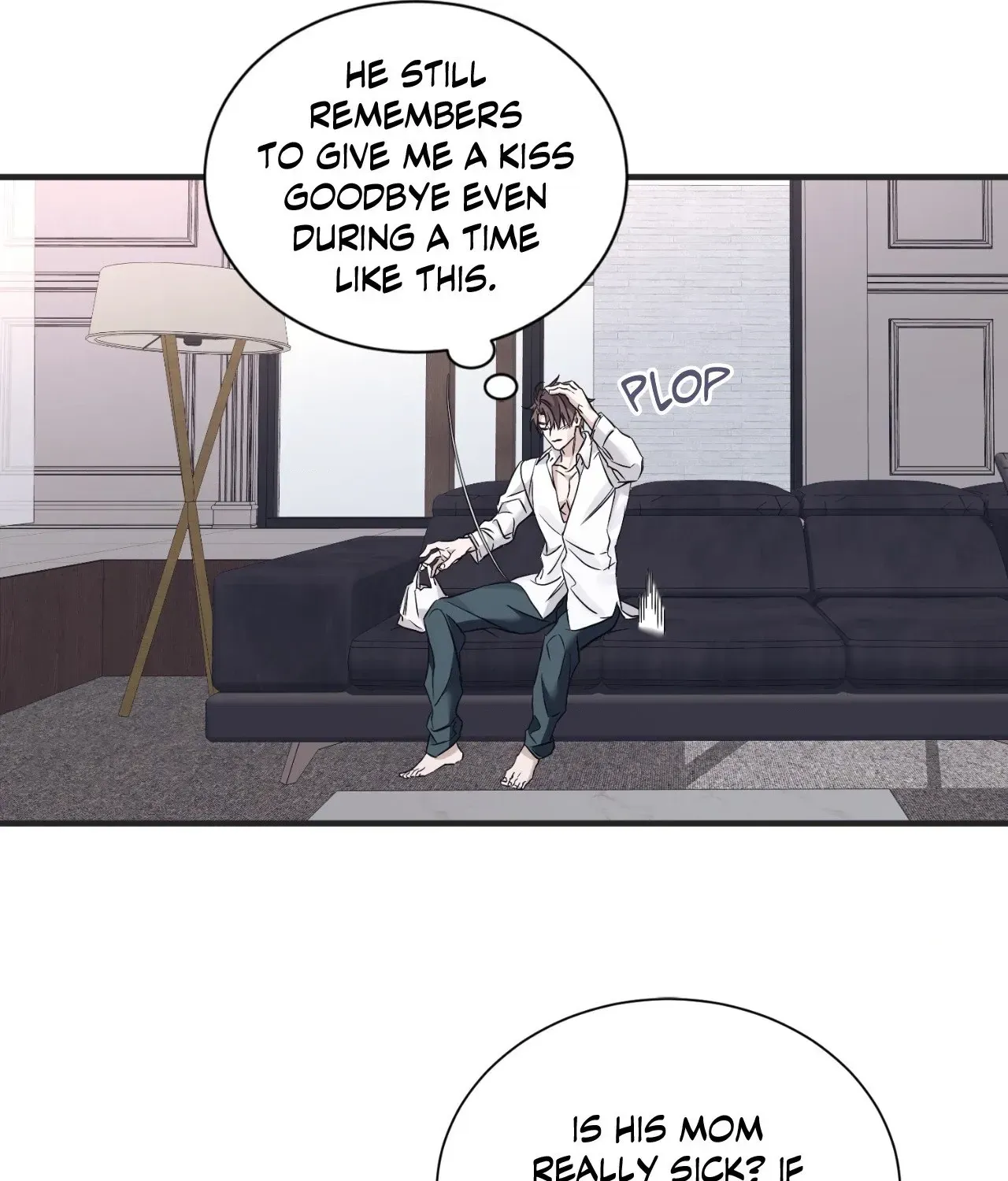 Lost Chapter 41 page 26 - 