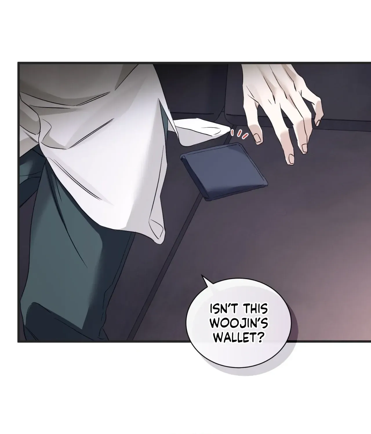 Lost Chapter 41 page 28 - 