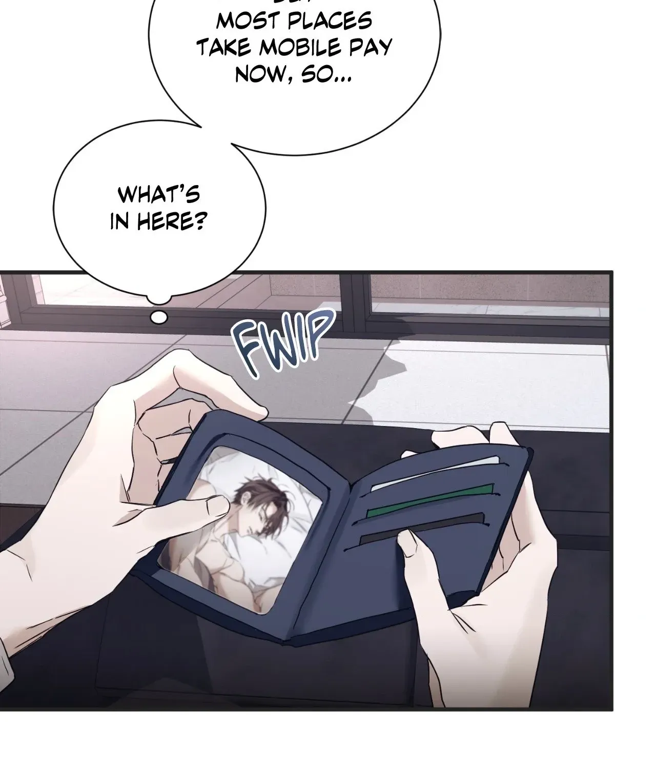 Lost Chapter 41 page 31 - 