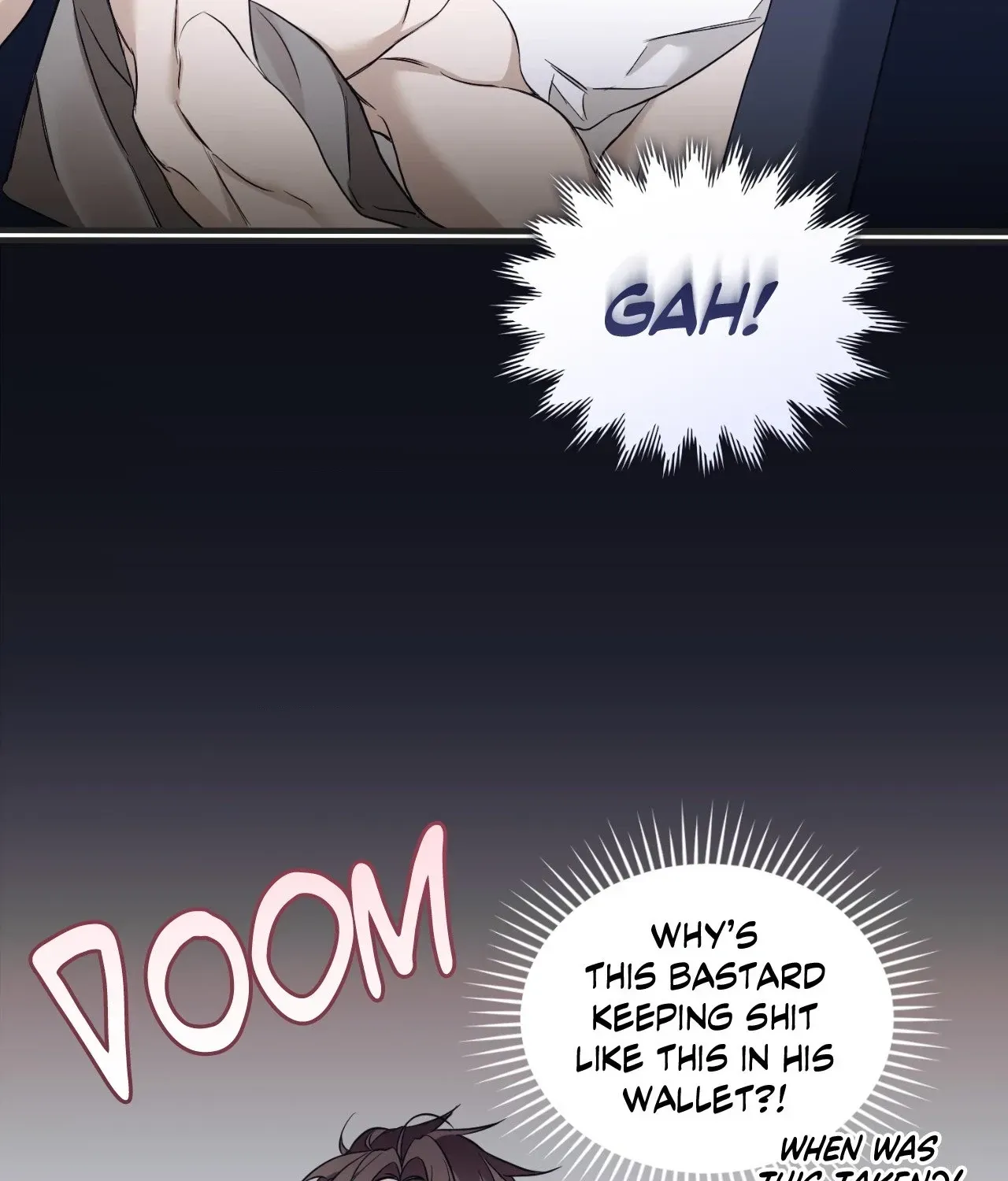 Lost Chapter 41 page 33 - 