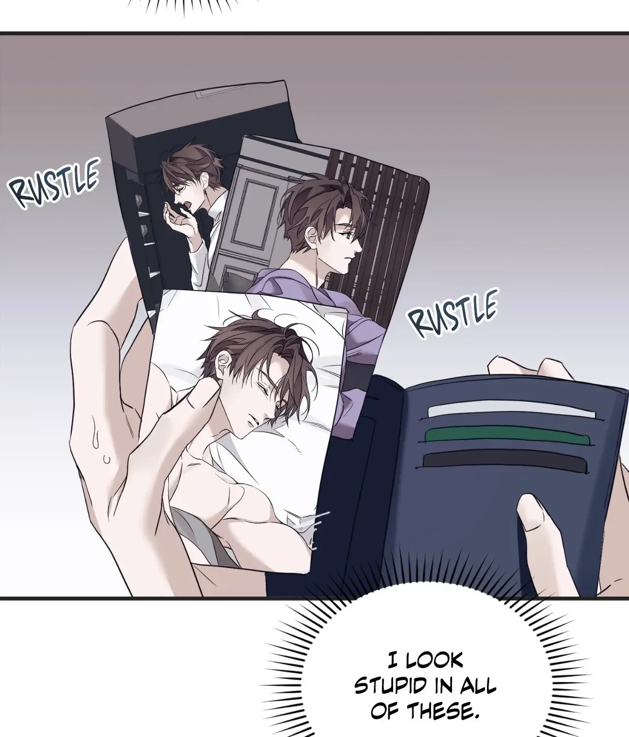 Lost Chapter 41 page 35 - 
