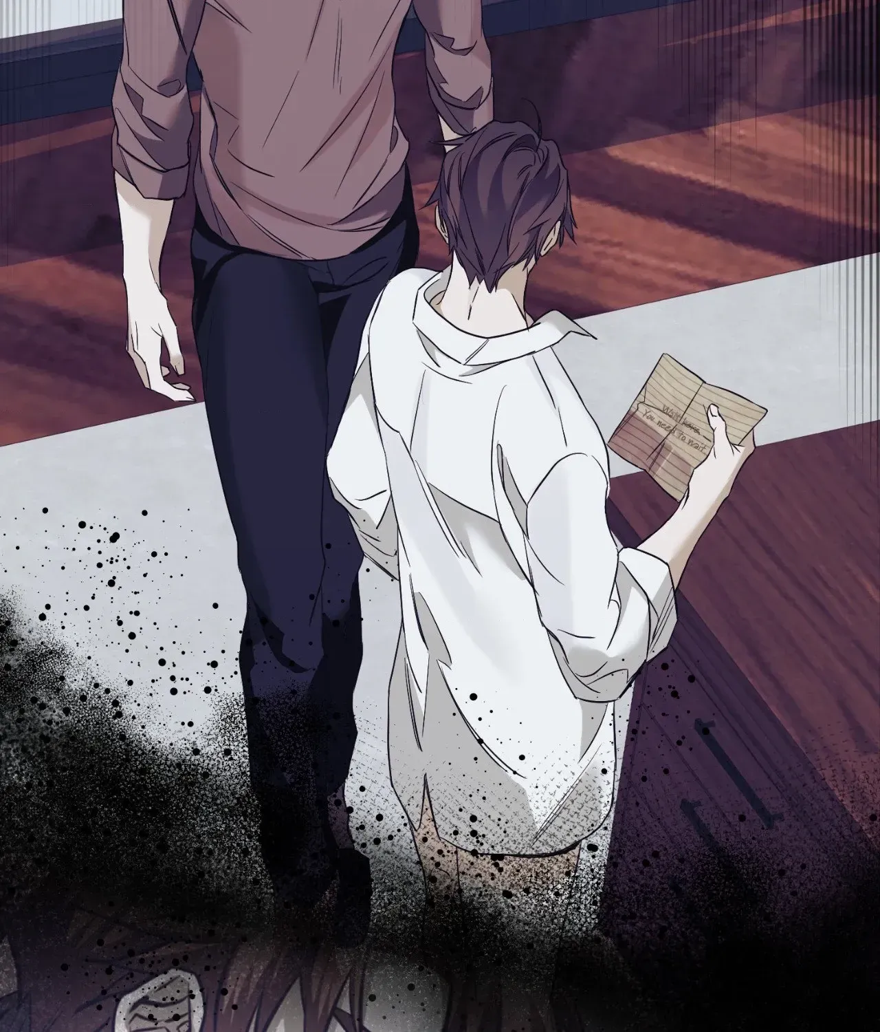 Lost Chapter 41 page 44 - 