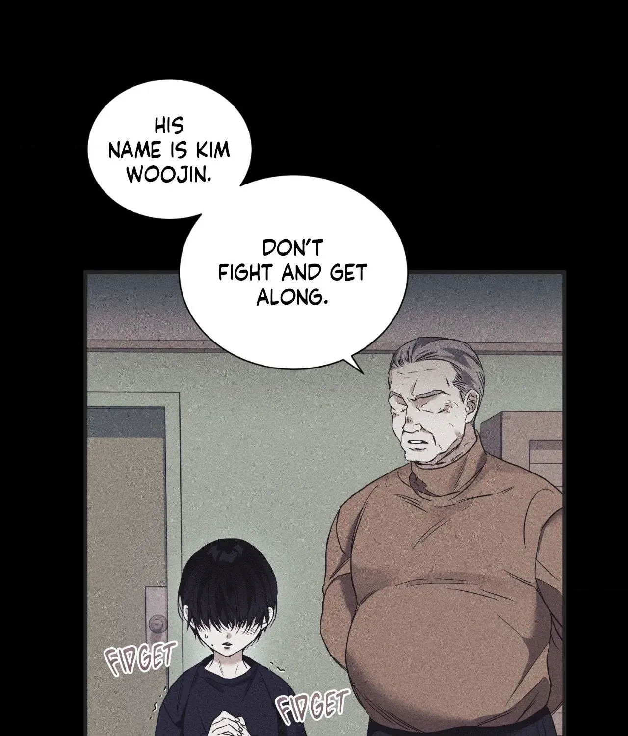 Lost Chapter 41 page 55 - 