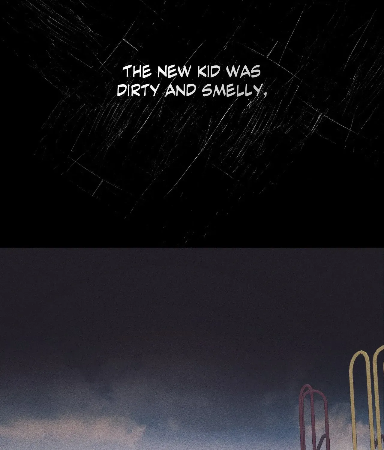 Lost Chapter 41 page 71 - 