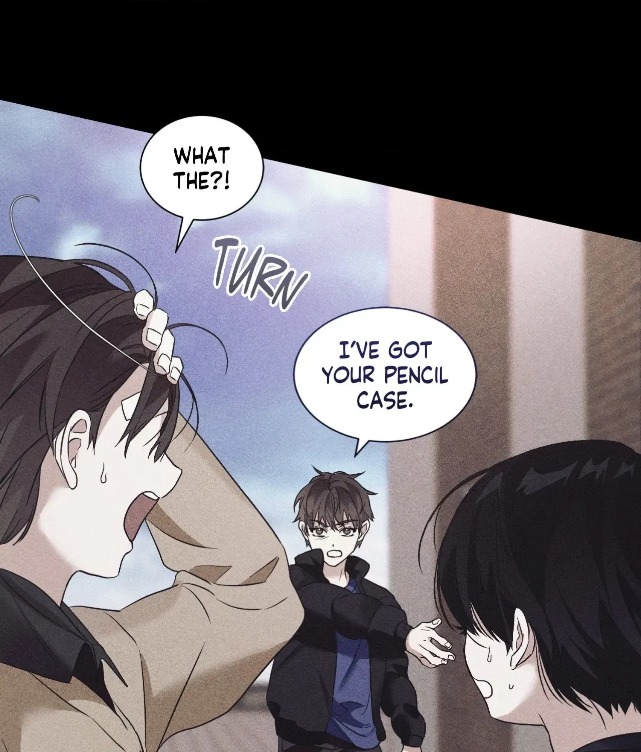 Lost Chapter 41 page 95 - 