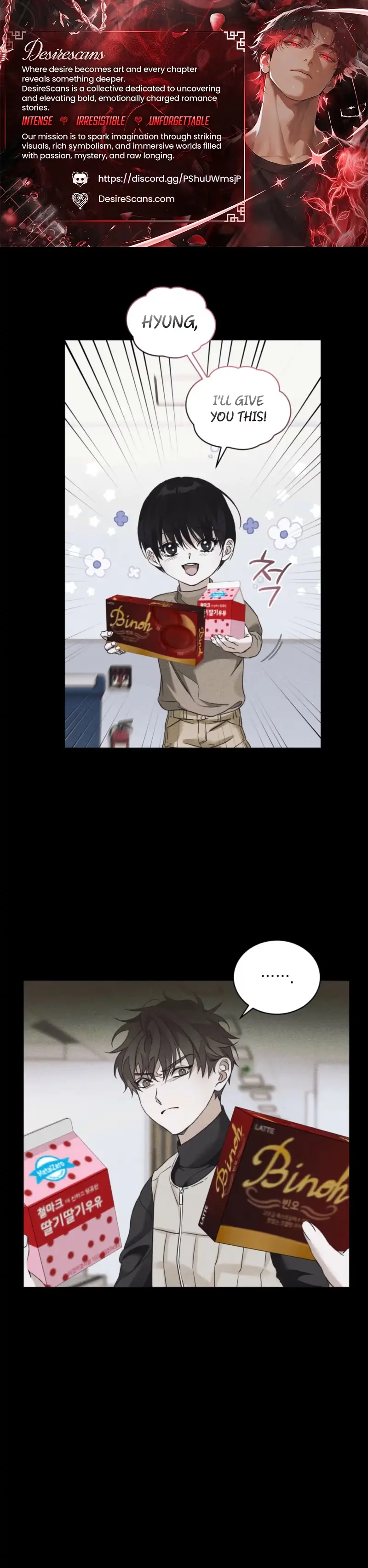 Lost Chapter 44 page 1 - 