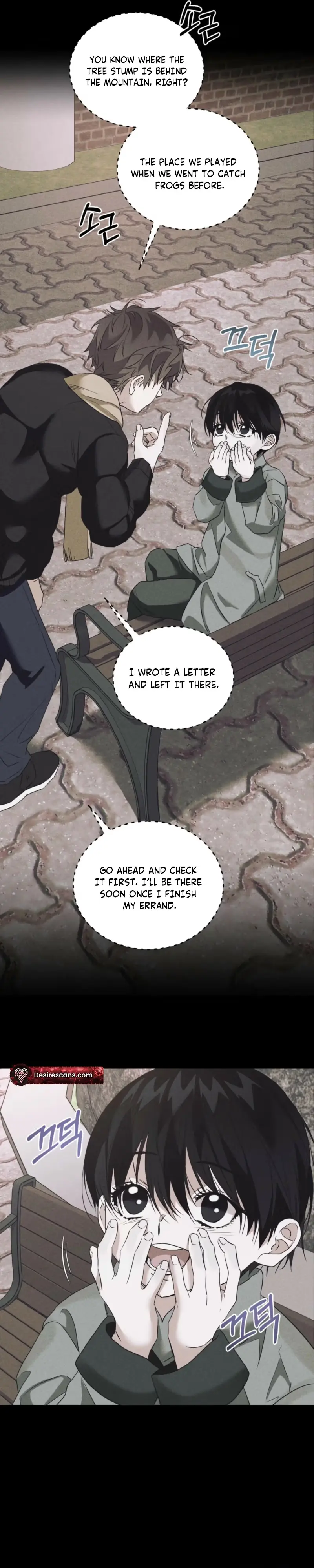 Lost Chapter 44 page 20 - 