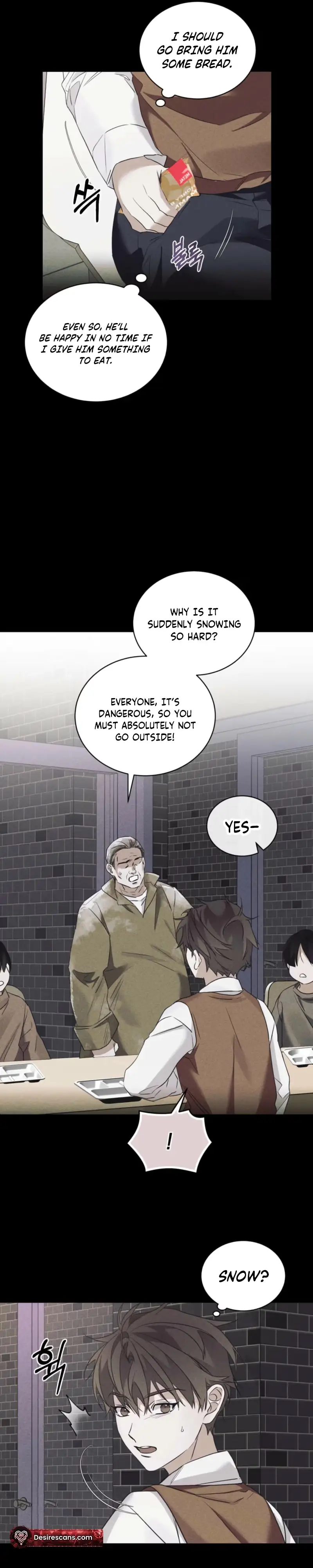 Lost Chapter 44 page 23 - 