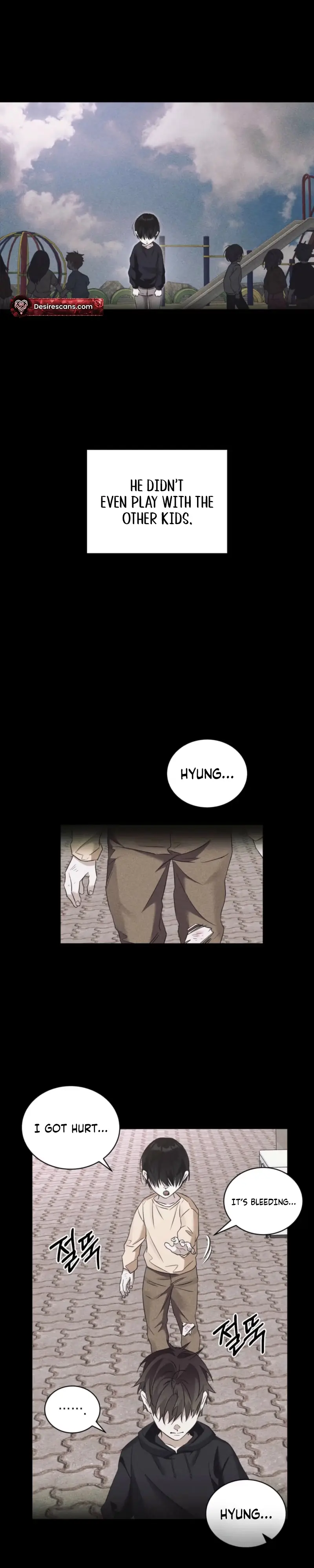 Lost Chapter 44 page 6 - 