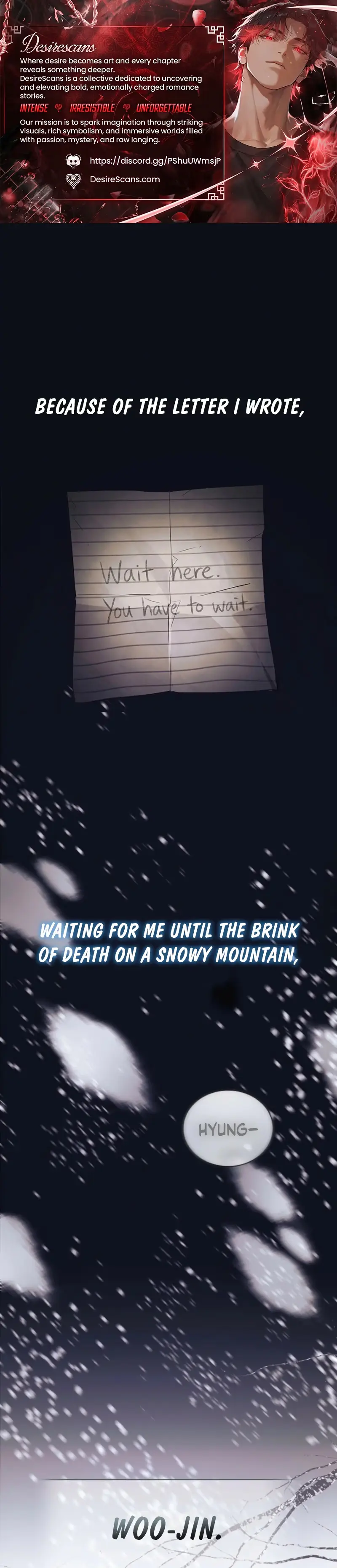 Lost Chapter 45 page 1 - 
