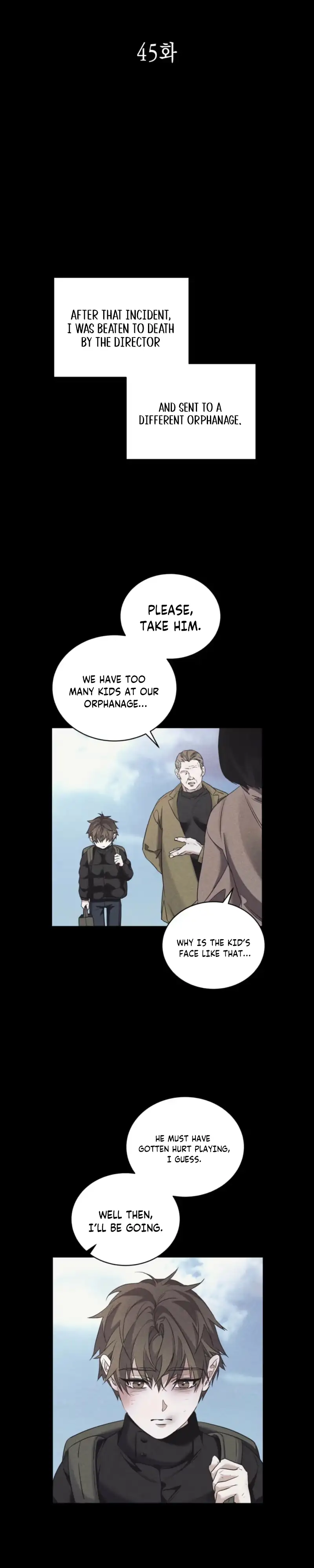 Lost Chapter 45 page 11 - 