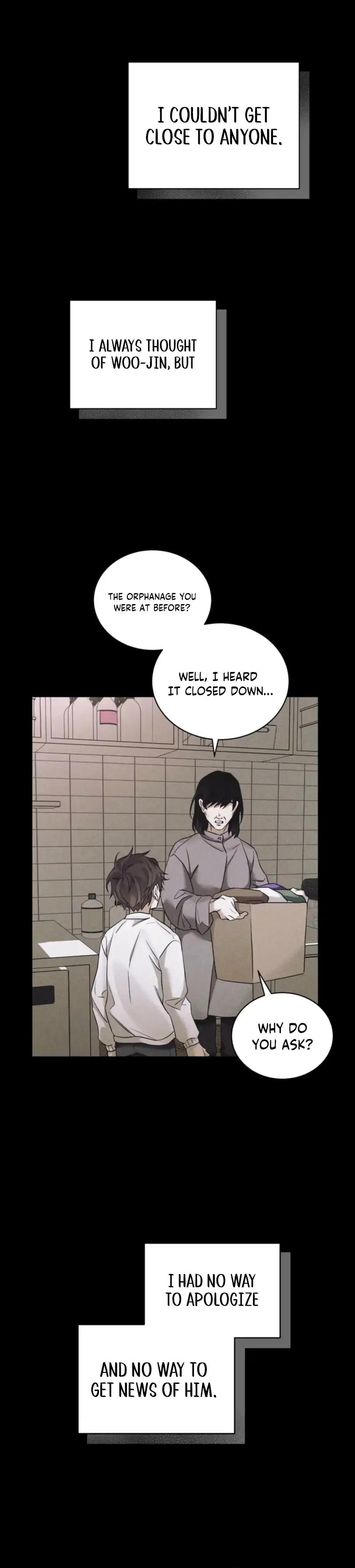 Lost Chapter 45 page 15 - 