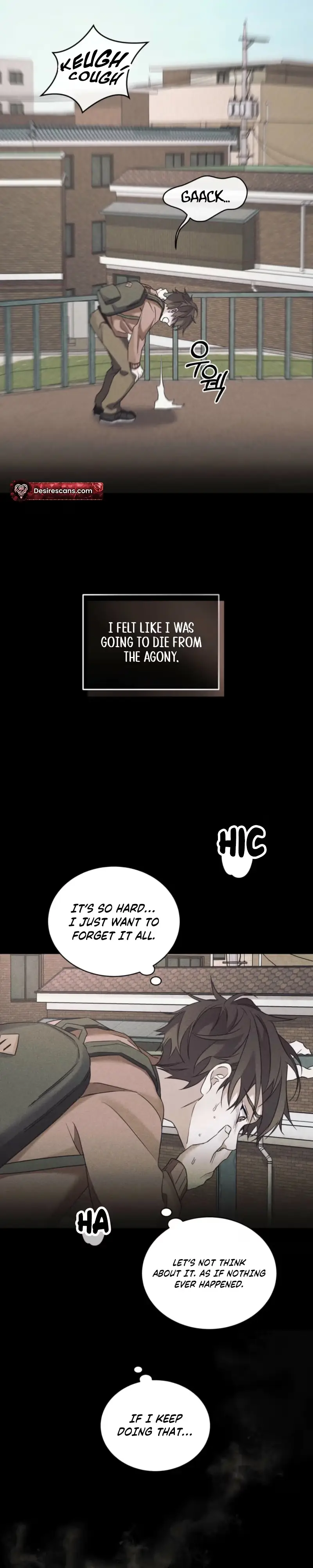 Lost Chapter 45 page 18 - 