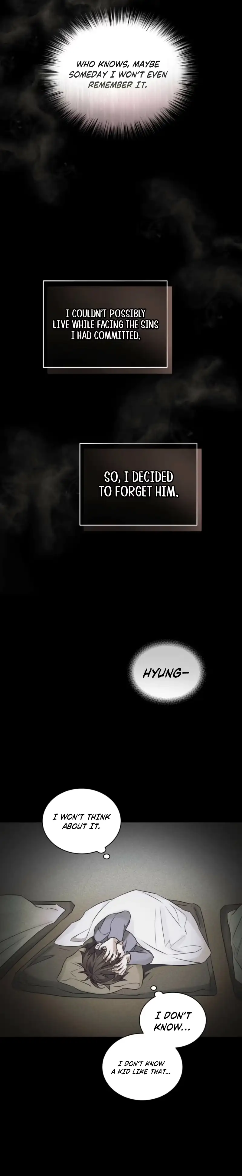 Lost Chapter 45 page 19 - 