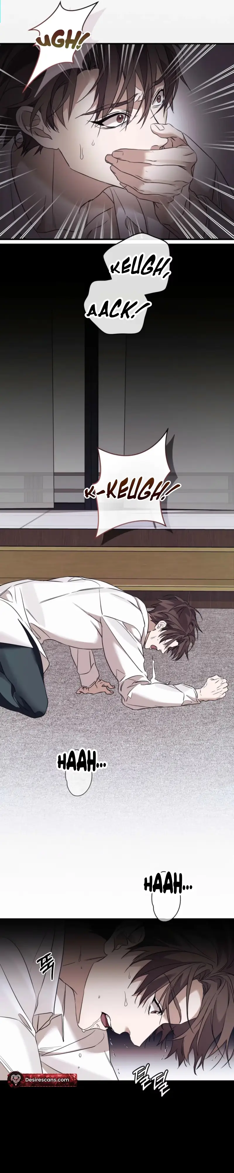 Lost Chapter 45 page 27 - 