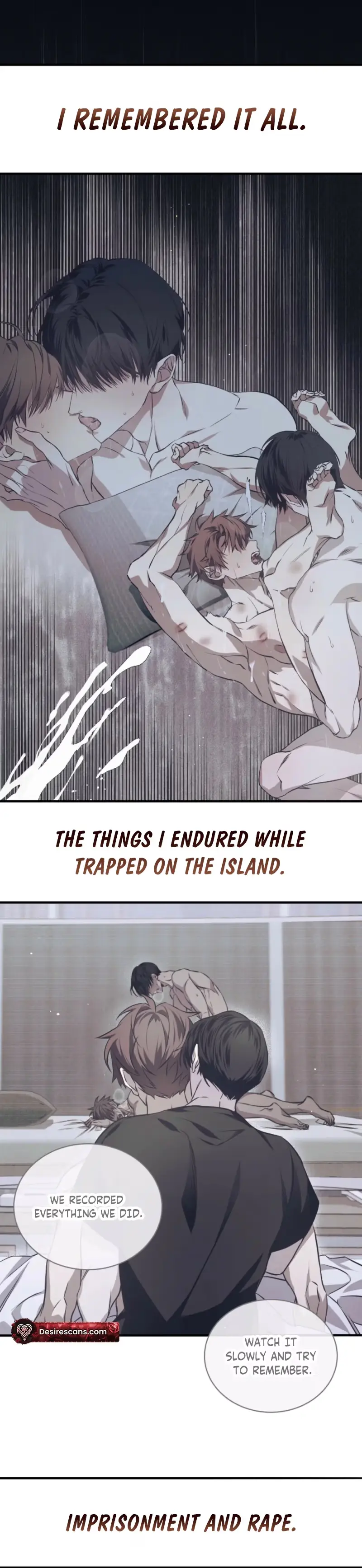 Lost Chapter 45 page 6 - 