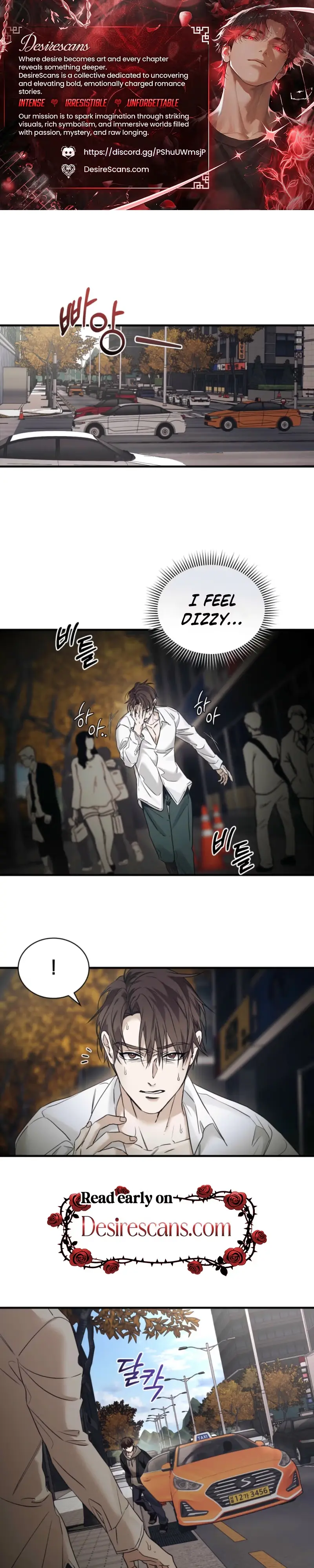 Lost Chapter 46 page 1 - 