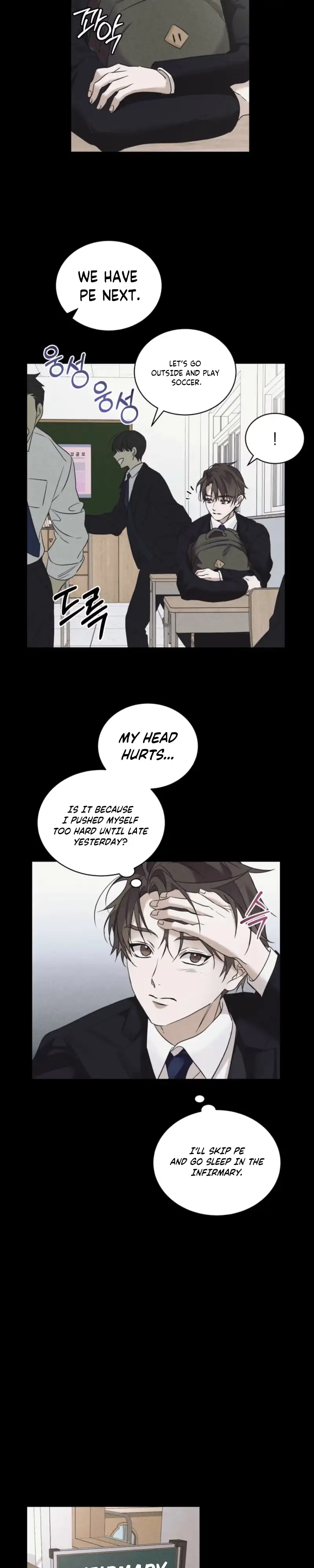 Lost Chapter 46 page 21 - 