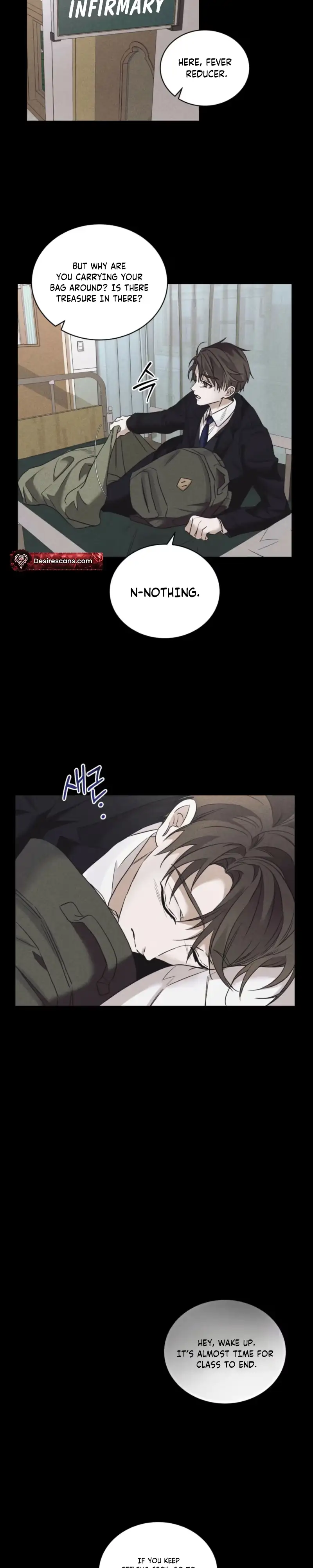 Lost Chapter 46 page 22 - 