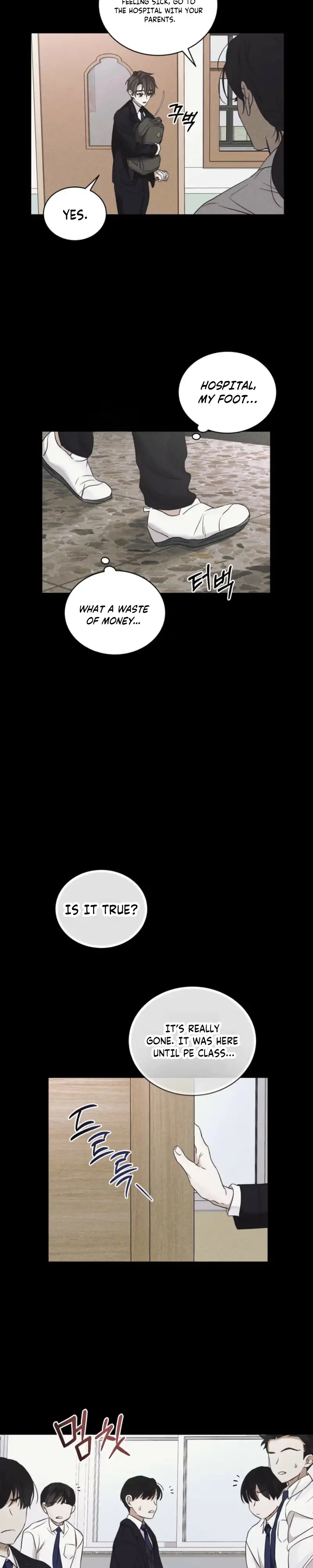 Lost Chapter 46 page 23 - 