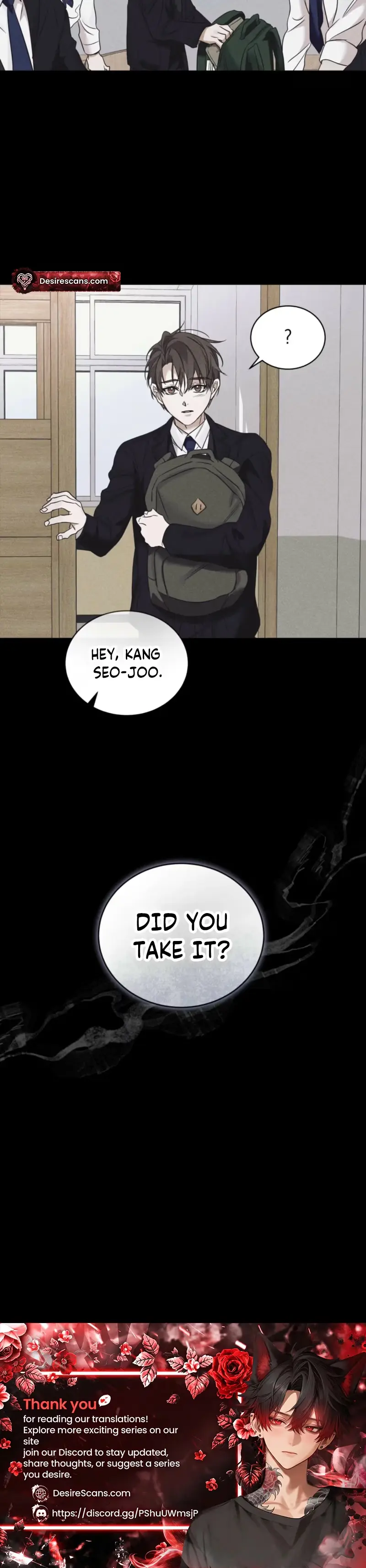 Lost Chapter 46 page 24 - 
