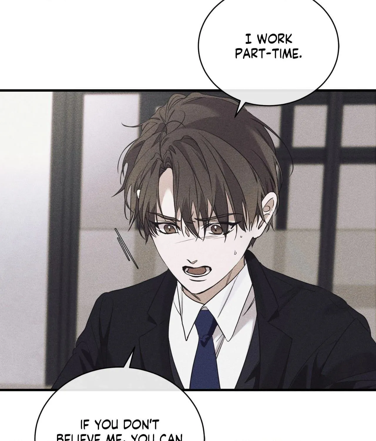 Lost Chapter 47 page 11 - 