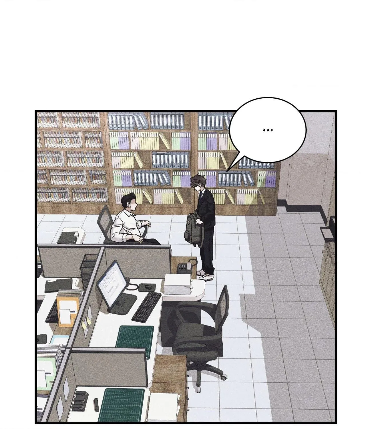 Lost Chapter 47 page 3 - 