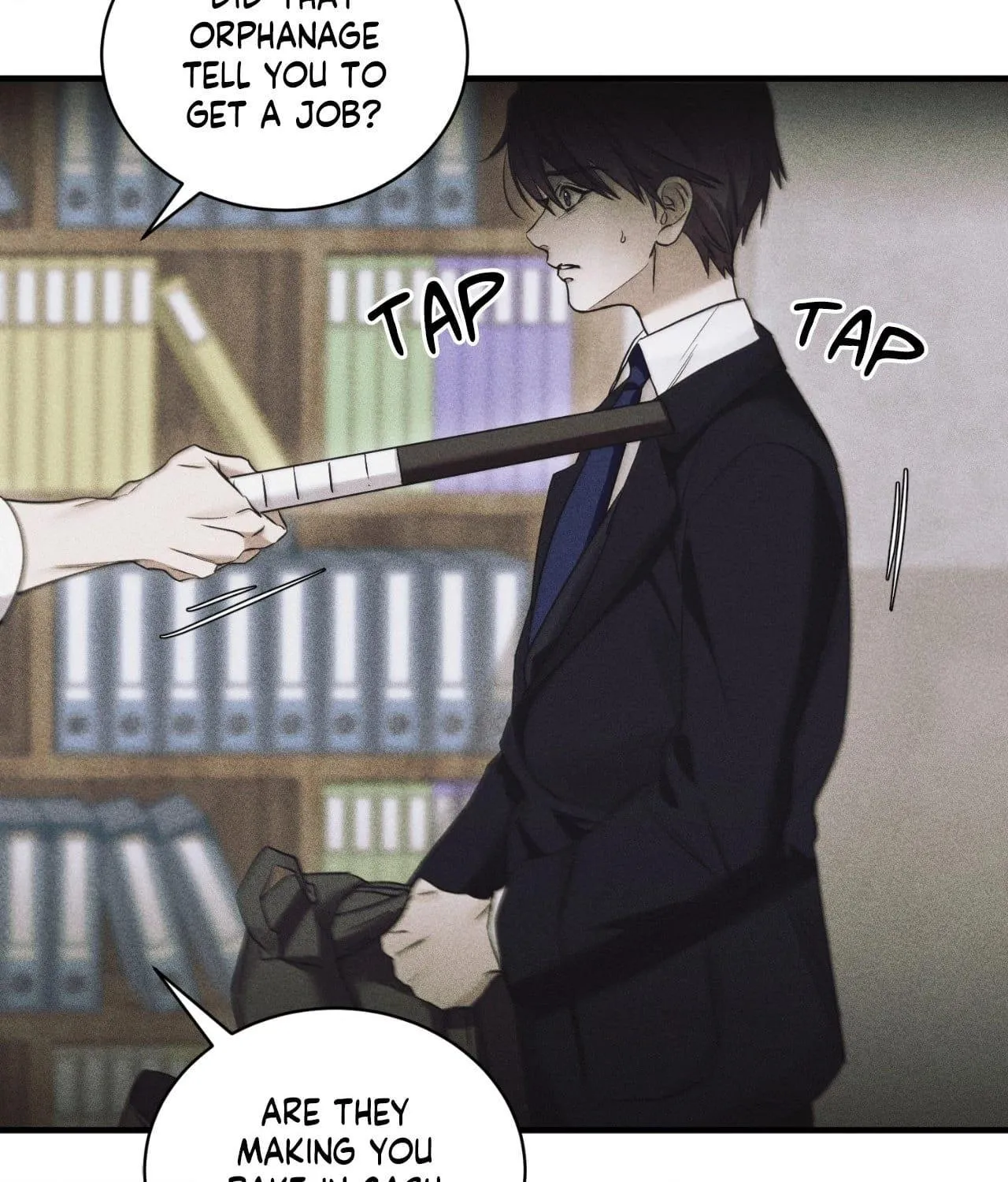Lost Chapter 47 page 25 - 